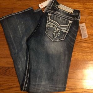 Women’s NEW Rock Revival jeans